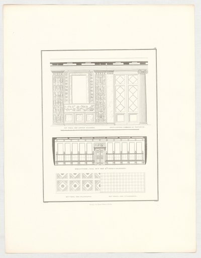  作： Karl Friedrich Schinkel