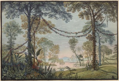  作： Karl Friedrich Schinkel