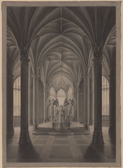  作： Karl Friedrich Schinkel