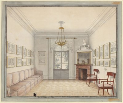  作： Karl Friedrich Schinkel
