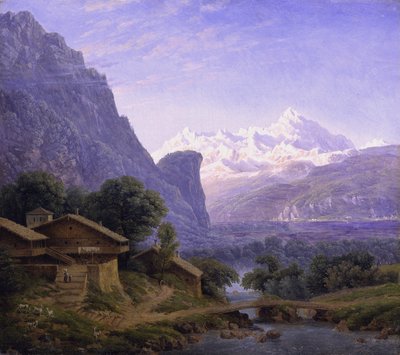  作： Karl Friedrich Schinkel