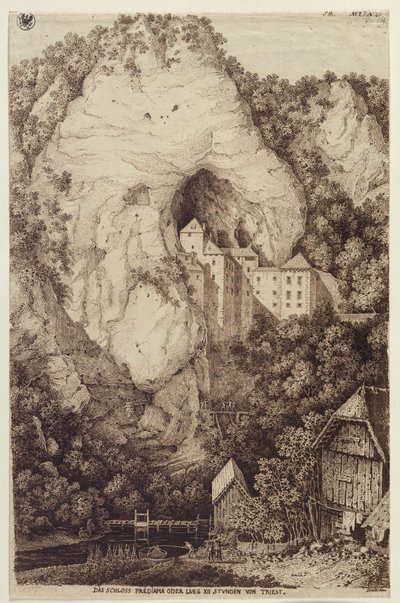  作： Karl Friedrich Schinkel