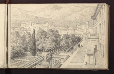  作： Karl Friedrich Schinkel