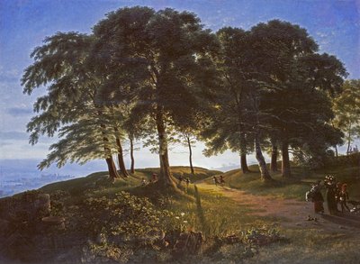  作： Karl Friedrich Schinkel