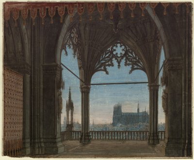  作： Karl Friedrich Schinkel