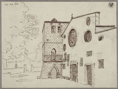  作： Karl Friedrich Schinkel