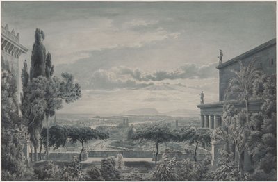  作： Karl Friedrich Schinkel