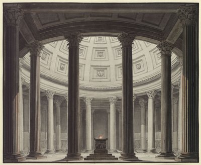  作： Karl Friedrich Schinkel