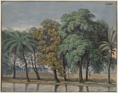  作： Karl Friedrich Schinkel