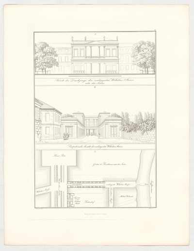  作： Karl Friedrich Schinkel