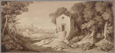  作： Karl Friedrich Schinkel