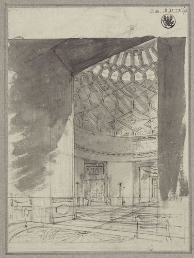  作： Karl Friedrich Schinkel