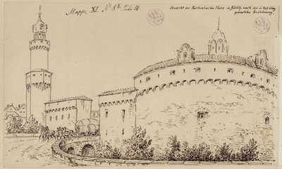  作： Karl Friedrich Schinkel