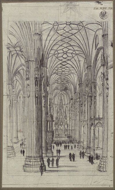  作： Karl Friedrich Schinkel