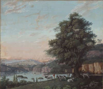  作： Karl Friedrich Schinkel