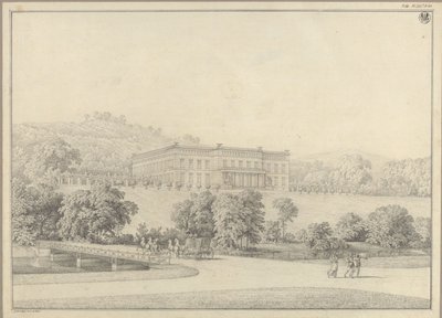  作： Karl Friedrich Schinkel
