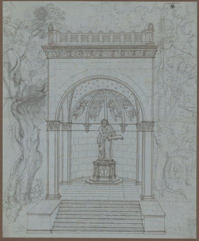  作： Karl Friedrich Schinkel