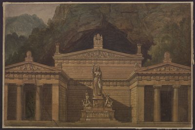  作： Karl Friedrich Schinkel