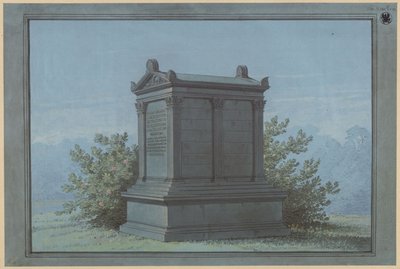  作： Karl Friedrich Schinkel