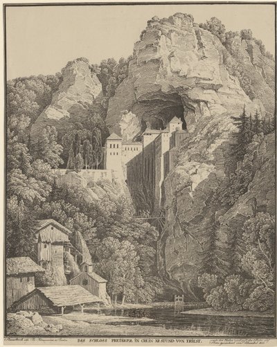  作： Karl Friedrich Schinkel