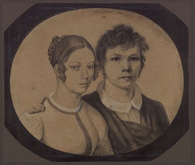  作： Karl Friedrich Schinkel