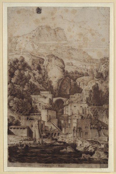  作： Karl Friedrich Schinkel