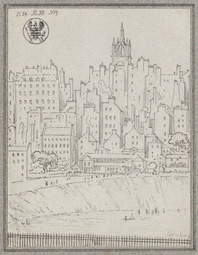  作： Karl Friedrich Schinkel
