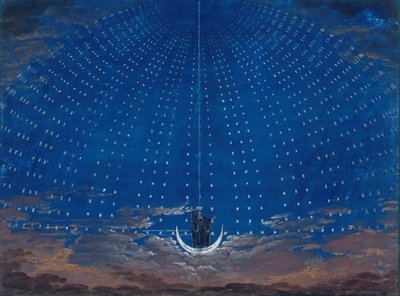  作： Karl Friedrich Schinkel