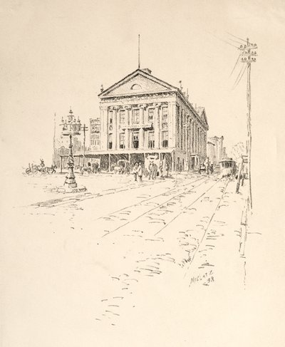 無題 作： Karl Friedrich Wilhelm Mielatz