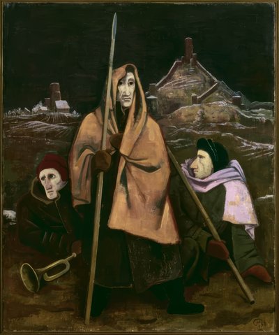 守護者たち 作： 