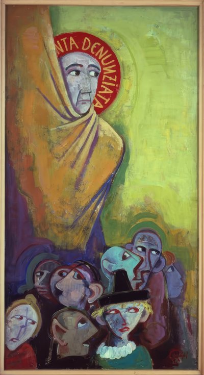 サンタ・デヌンツィアータ 作： 