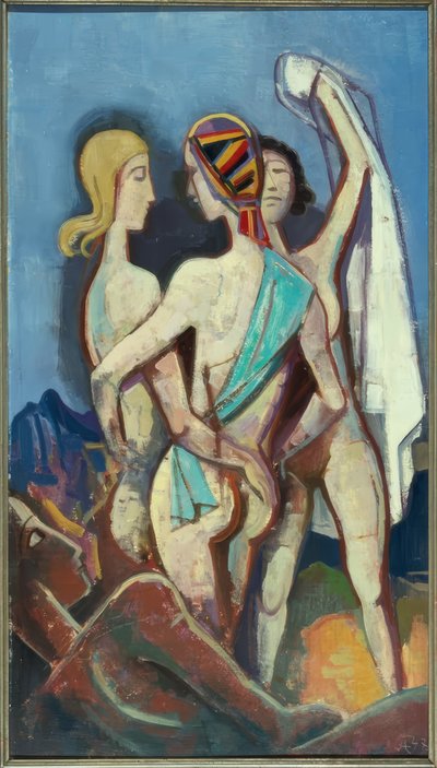 パリの判決 作： 