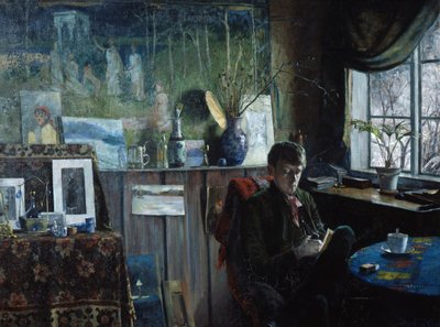 無題 作： Karl Jensen Hjell