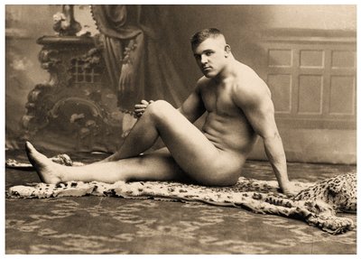 カールポスピシルの肖像、1912 作： Karl Karlovich Bulla