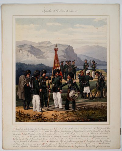 Infanterie de l