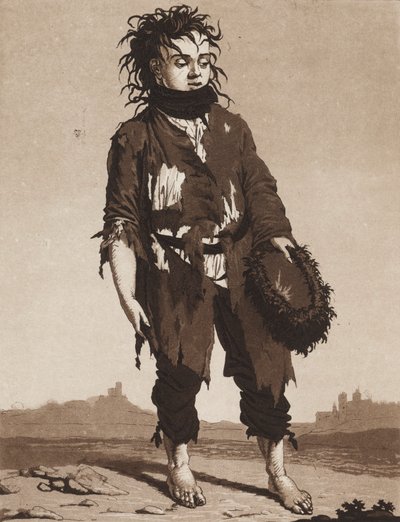 ヤングベガーズ 作： Karl Ludwig Bernhard Buchhorn
