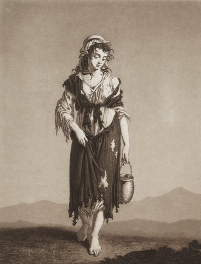 ヤングベガーズ 作： Karl Ludwig Bernhard Buchhorn