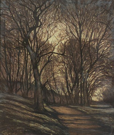 公園で 作： Karl Nordström