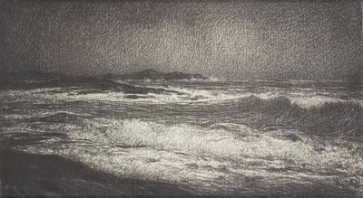 サーフィン 作： Karl Nordström