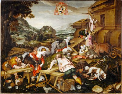  作： Kaspar the Elder Memberger