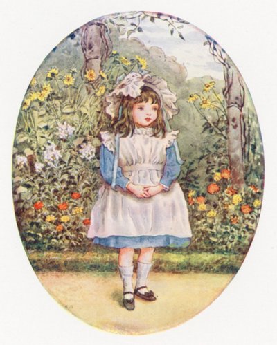 ジョーン・ポンソンビー 作： Kate (after) Greenaway