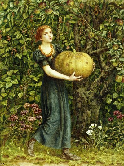 シンデレラ、 作： Kate Greenaway