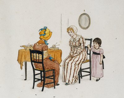 ソフィアのフールキャップ、 作： Kate Greenaway