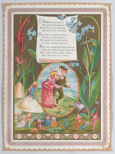 Valentinstag 作： ケイト・グリーナウェイ