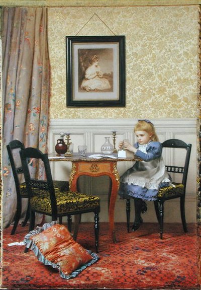 イノセンスの時代 作： Kate Hayllar