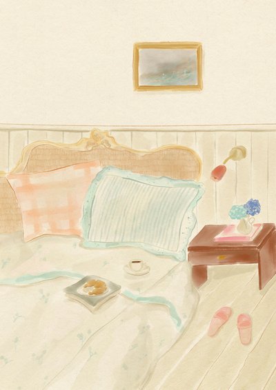  作： Katharina Puritscher