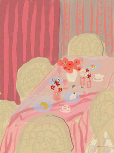  作： Katharina Puritscher