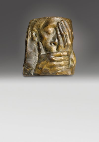 訴訟、1938 作： Käthe Kollwitz