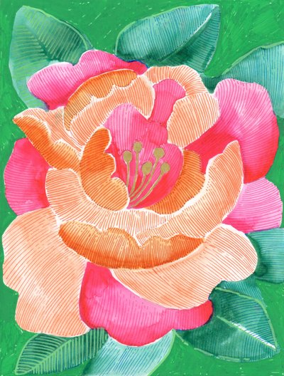  作： 