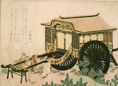  作： Katsushika Hokusai